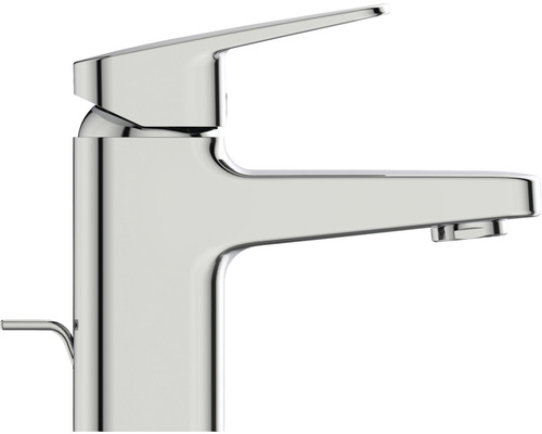 Einzelner Chrom-Waschtischmischer