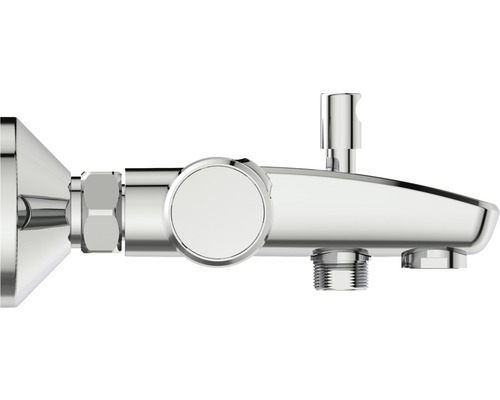 Eckventil zur Wasserversorgung