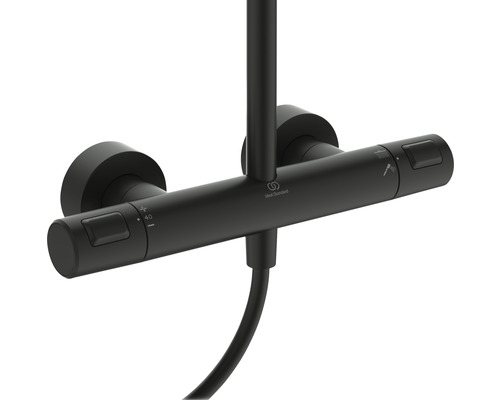 Mitigeur de douche apparent avec le logo Ideal Standard