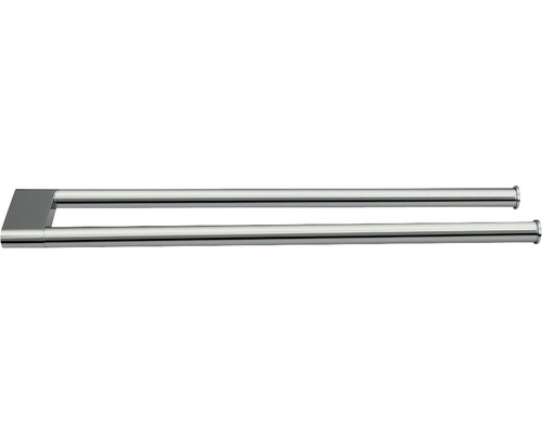 Barre porte-serviettes Ideal Standard Connect rigide chrome A9181AA