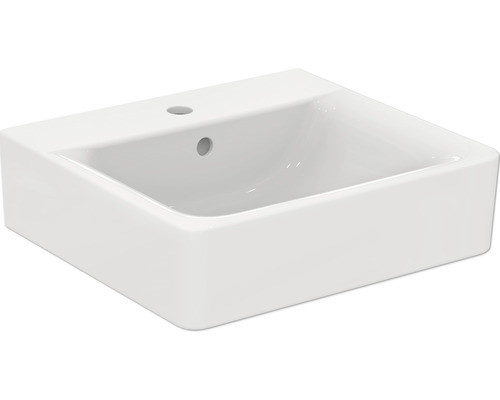 Handwaschbecken Ideal Standard Connect 50 x 46 cm weiß K707201