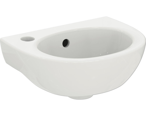 Lave-mains Ideal Standard Eurovit 35 x 26 cm blanc W330001