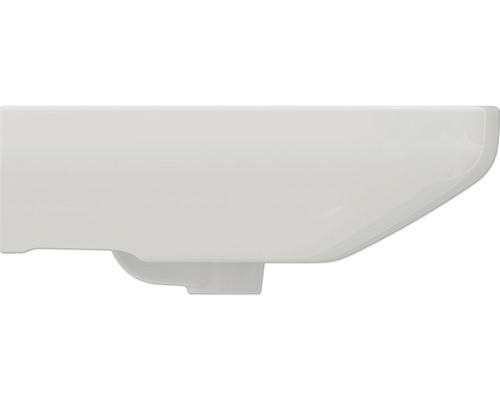 Lavabo en céramique pour montage mural