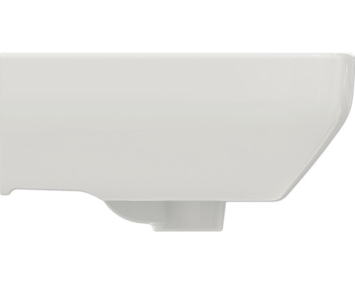 Lavabo en céramique pour montage mural