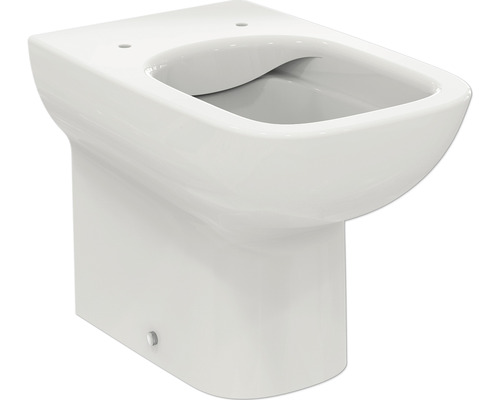 WC a poser Ideal Standard Keramag GEBERIT Ideal Standard i life A cuvette a fond creux sans bride blanc sans abattant T452501 HORNBACH Luxembourg