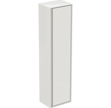 Armoire haute Ideal Standard Connect Air couleur de façade blanc brillant lxhxp 160 x 30 x 40 cm E0832B2