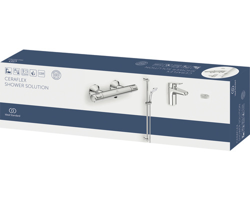 Emballage Ideal Standard Ceraflex solution de douche