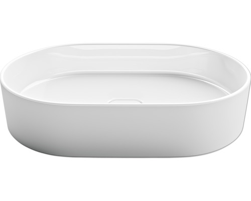 Vasque à poser en céramique sanitaire