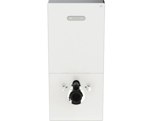 Bâti-support pour WC suspendu avec raccords