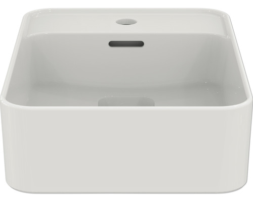 Vasque à poser Ideal Standard Strada II 50 x 35 cm blanc T296401