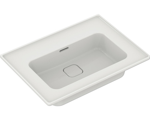 Vasque pour meuble Ideal Standard Strada II 64 x 46 cm blanc T363301