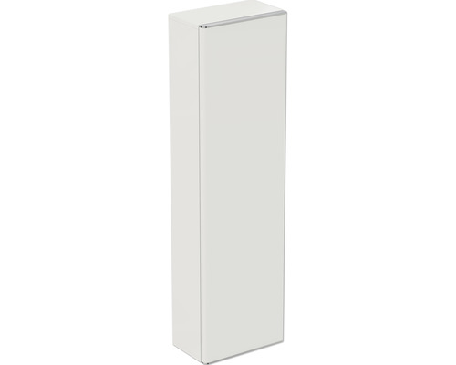 Armoire centrale Ideal Standard Adapto couleur de façade blanc brillant lxhxp 123,4 x 21 x 35 cm T4306WG