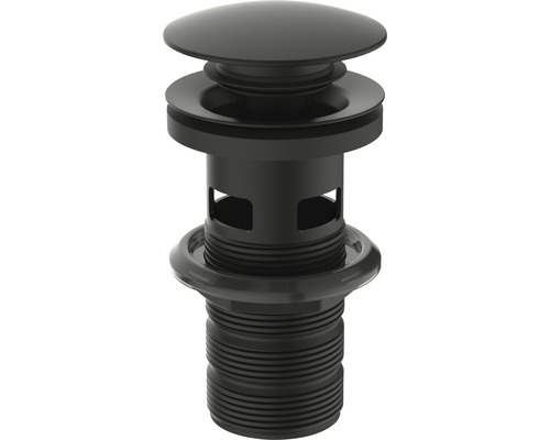 Waschbeckenstöpsel aus Kunststoff