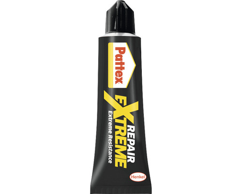 Colle super forte Pattex Repair Extrem 8 g-0