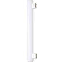 Ampoule néon LED FLAIR S14S/5W(40W) 500 lm 2700 K blanc chaud L 300 mm-thumb-0