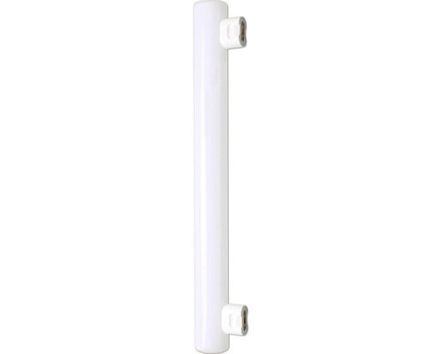 Ampoule néon LED FLAIR S14S/5W(40W) 500 lm 2700 K blanc chaud L 300 mm-0