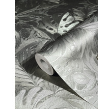 Rolle Tapete mit Blattmuster