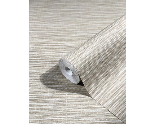 Rolle Tapete mit horizontalem Streifenmuster