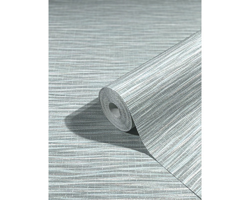 Rolle Vinyltapete mit horizontalem Streifenmuster