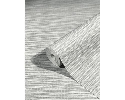 Tapetenrolle mit horizontalem Linienmuster für die Wandgestaltung