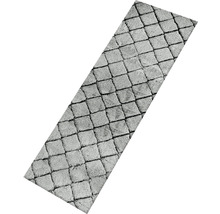 Teppich mit Rautenmuster