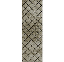 Teppich mit Rautenmuster