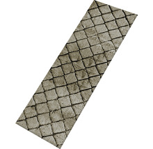 Teppich mit Steinmuster