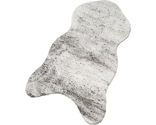 Teppich mit unregelmäßiger Form