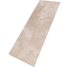 Beiger Teppichläufer