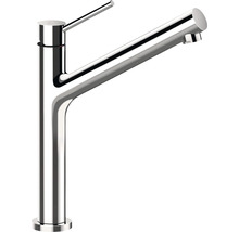 Wasserhahn aus Metall für das Badezimmer
