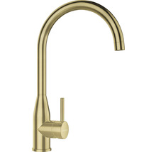 Küchenarmatur mit Einhebelmischer KAVUS gold 559000