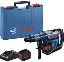 Bosch Akku-Bohrhammer mit Akku, Ladegerät und Transportkoffer