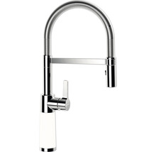 Robinet de cuisine avec bec flexible