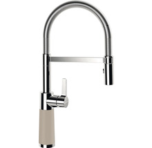 Robinet de cuisine avec bec flexible