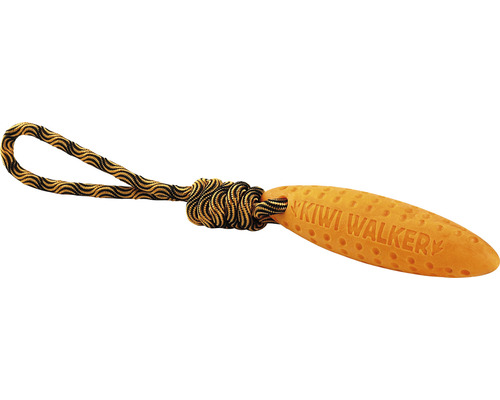 Jouet pour chien Kiwi Walker avec boucle de corde