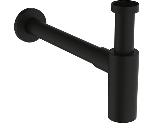 Siphon à tasse Ideal Standard pour lave-mains lavabo 1 1/4 x 32 mm noir T4441XG