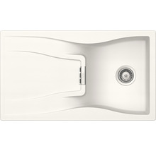 Spüle SCHOCK Waterfall D-100 860 x 500 mm polaris WATD100APOL1