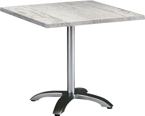 Table pliante Best Maestro 80 x 119 x 73 cm rectangulaire aluminium anthracite montpellier