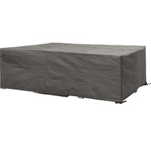 Housse de protection pour mobilier de jardin en matériau hydrofuge