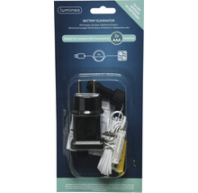Batterie Eliminator im Paket