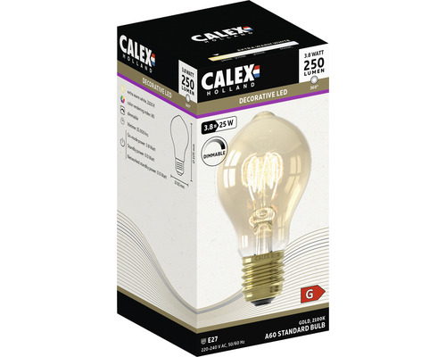 Calex Holland Dekorative LED Lampe