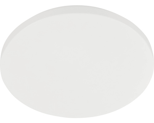 Plafonnier LED 18W 1850 lm 4000 K hxØ 5,5x31 cm blanc