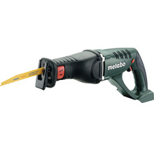 Scie sabre sans fil Metabo ASE 18 LTX, sans batterie ni chargeur