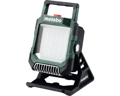 Projecteur sans fil Metabo BSA 18 LED 4000, sans batterie ni chargeur