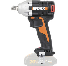 Akku-Schlagschrauber WORX Nitro 20V 300Nm WX272.9, Brushless Motor, ohne Akku und Ladegerät