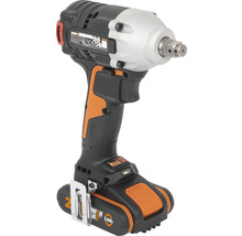 Akku-Schlagschrauber WORX Nitro 20V 300Nm WX272.9, Brushless Motor, ohne Akku und Ladegerät