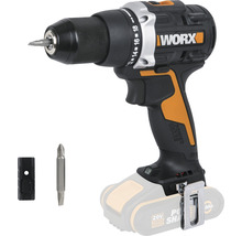 Akku-Bohrschrauber WORX Nitro 20V 60Nm WX102.9, Brushless Motor, ohne Akku und Ladegerät