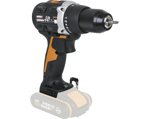 Visseuse à percussion sans fil