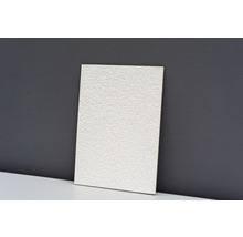 Panneau décoratif avec surface structurée