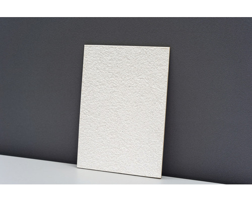 Panneau décoratif avec surface structurée